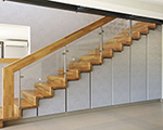 Construction et protection de vos escaliers par Escaliers Maisons à Servins